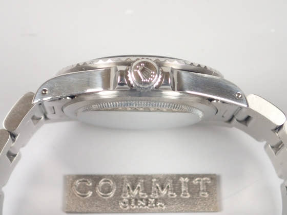 ロレックス サブマリーナー Ref.5513 ブラック文字盤 中古 submariner-16