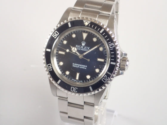 Rolex Submariner R Ref.5513