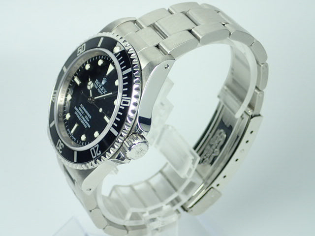 Rolex Submariner No Date V Number Roulette