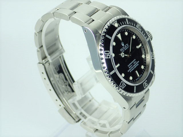 Rolex Submariner No Date V Number Roulette