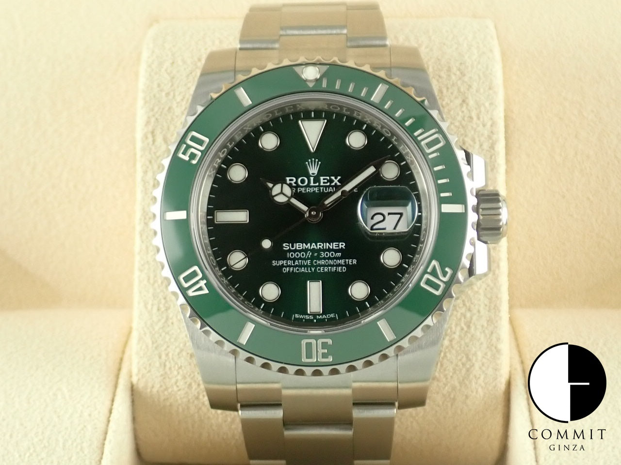 Rolex Submariner Date &lt;Warranty Box and Others&gt;