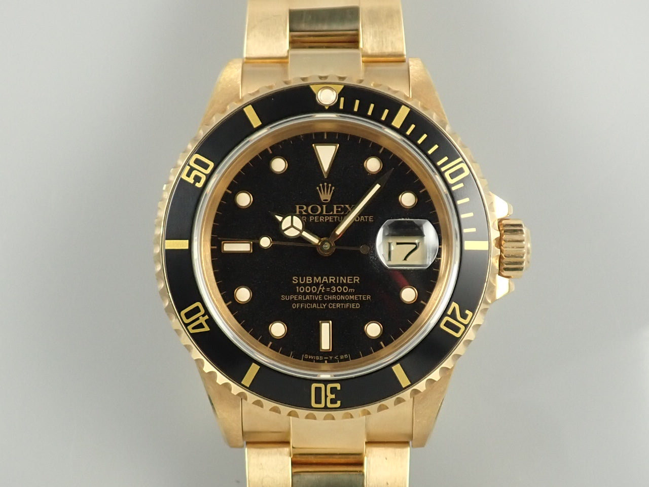 Rolex Submariner Date