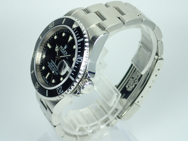 rolex submariner random date