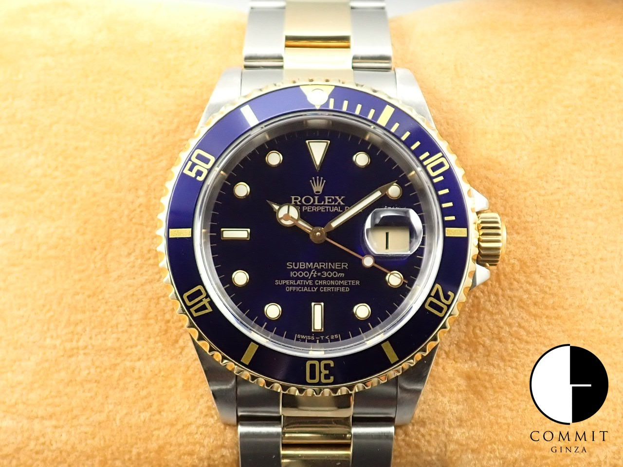 Rolex Submariner Date &lt;Box and other&gt;