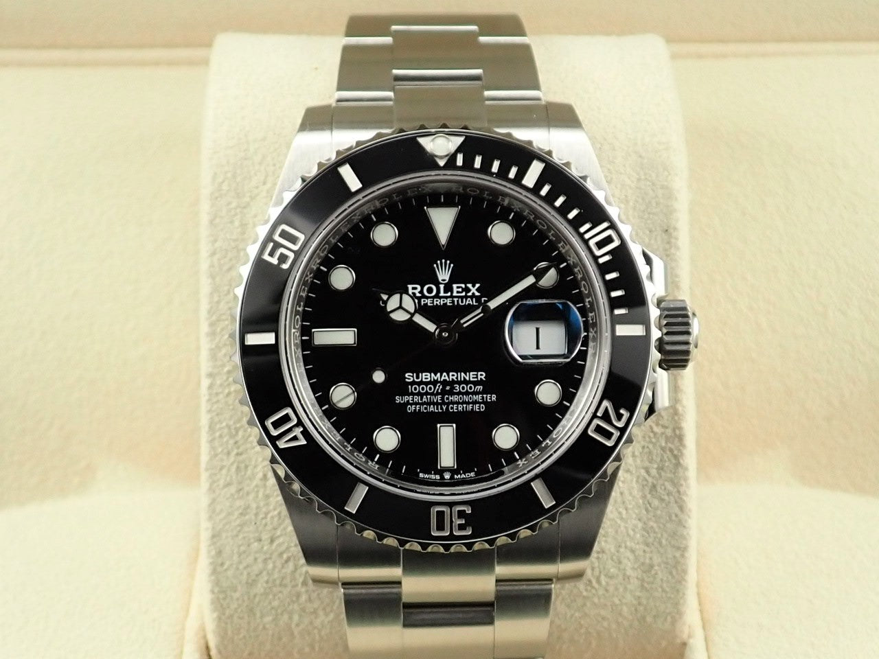 Rolex Submariner Date &lt;Warranty, Box, etc.&gt;