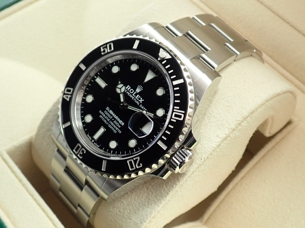 Rolex Submariner Date &lt;Warranty, Box, etc.&gt;