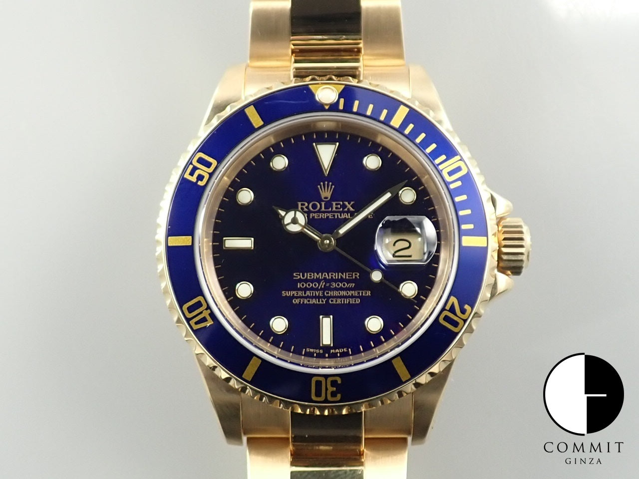 Rolex Submariner Date &lt;Warranty, Box, etc.&gt;