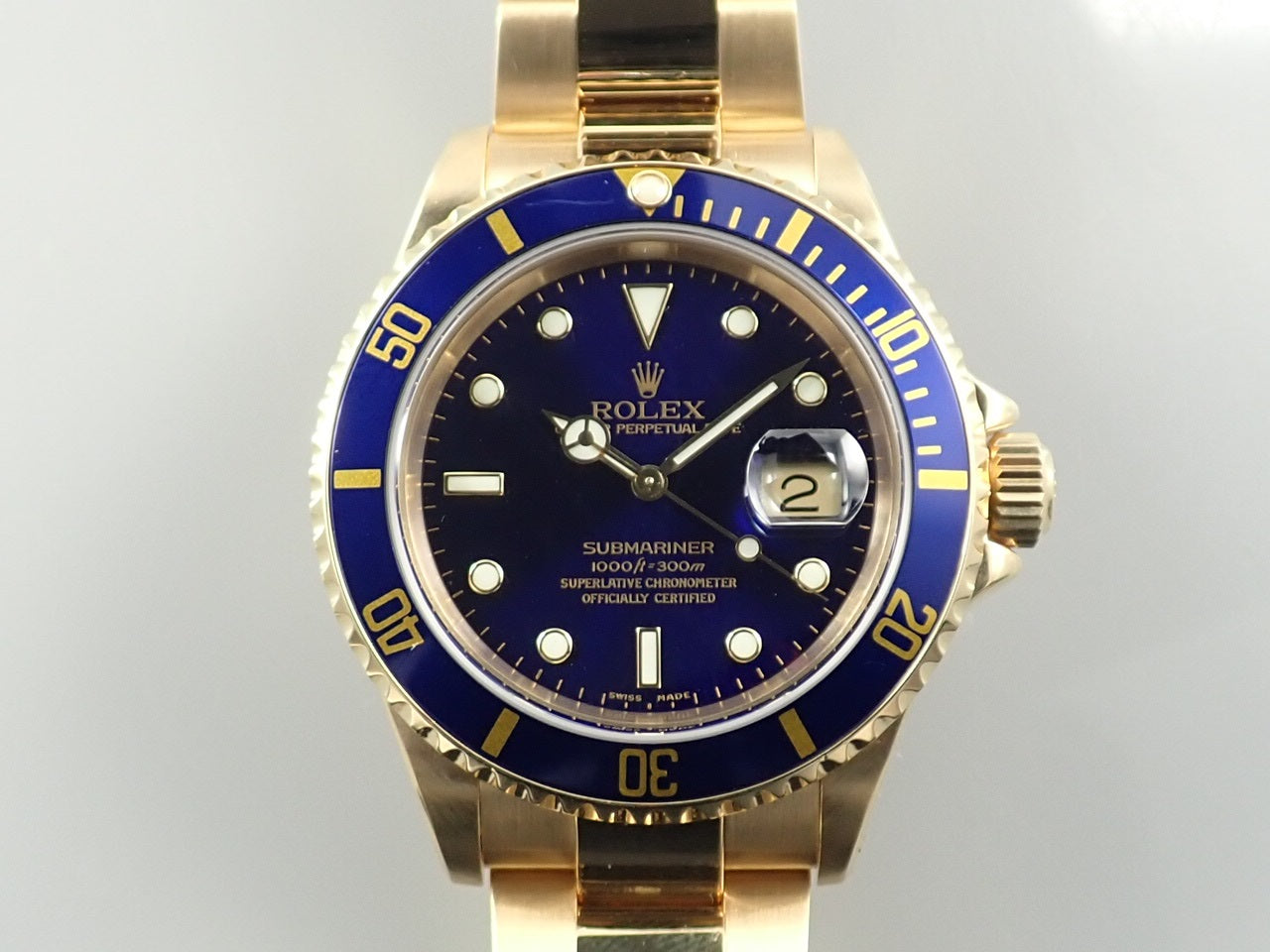 Rolex Submariner Date &lt;Warranty, Box, etc.&gt;