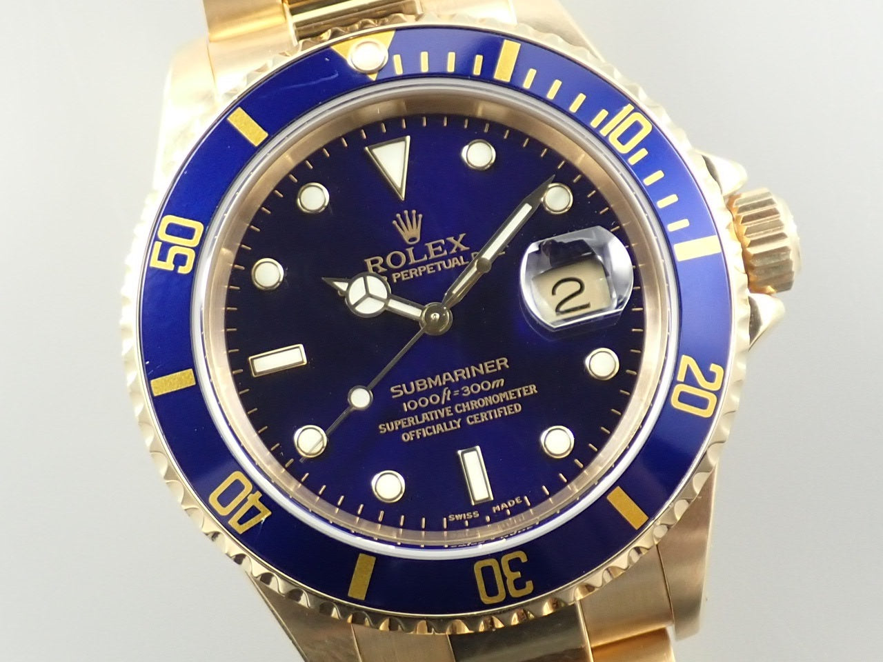 Rolex Submariner Date &lt;Warranty, Box, etc.&gt;