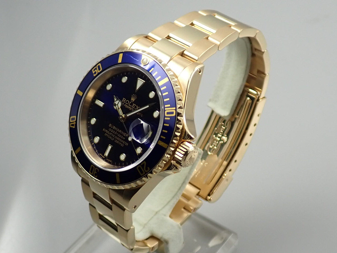 Rolex Submariner Date &lt;Warranty, Box, etc.&gt;