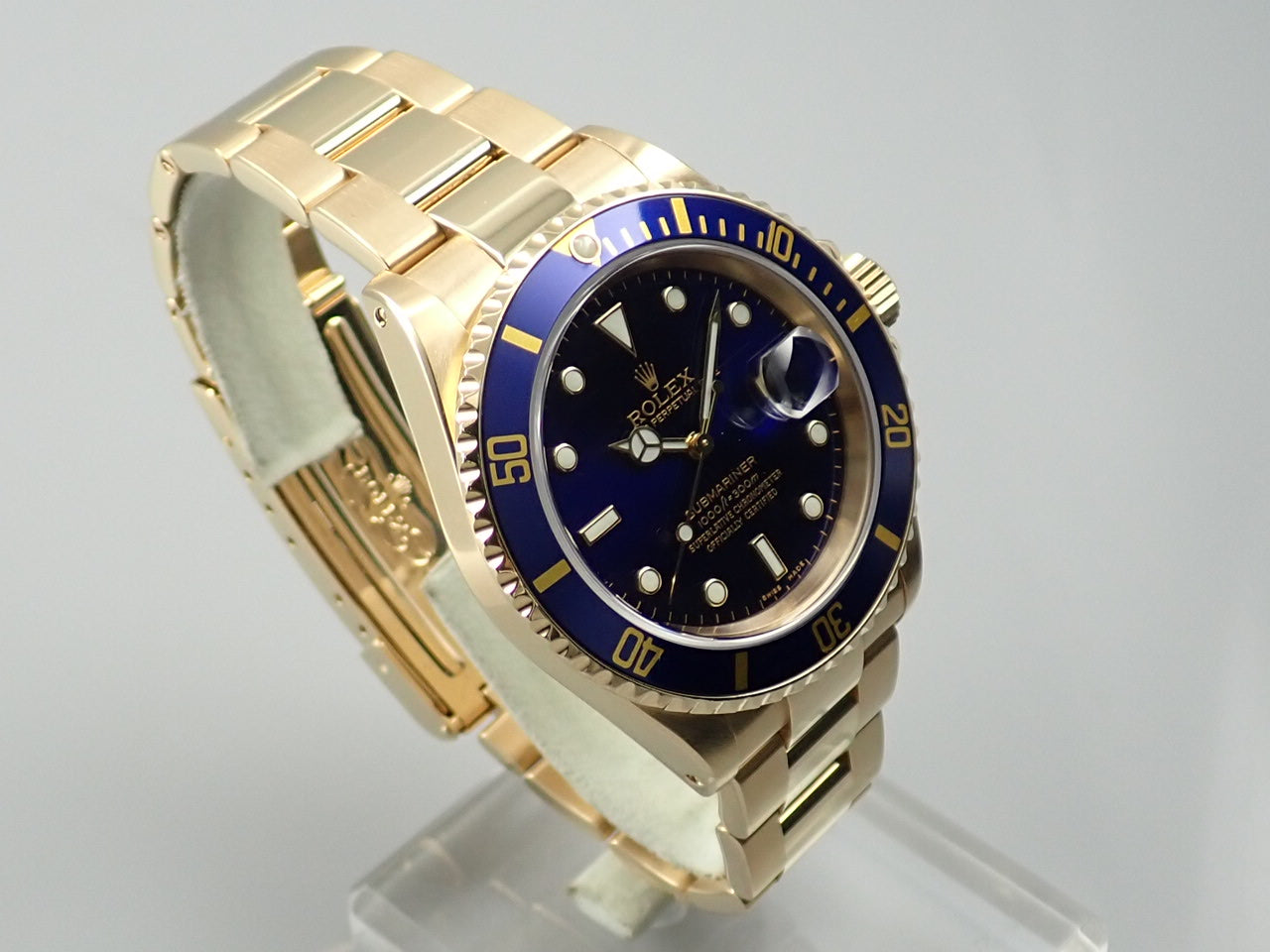 Rolex Submariner Date &lt;Warranty, Box, etc.&gt;