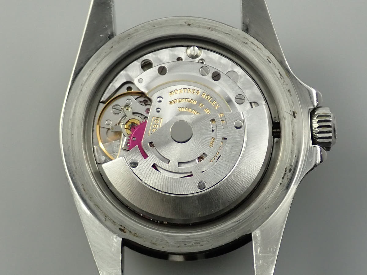 ロレックス サブマリーナー Ref.5513 ブラック文字盤 中古 L3542783