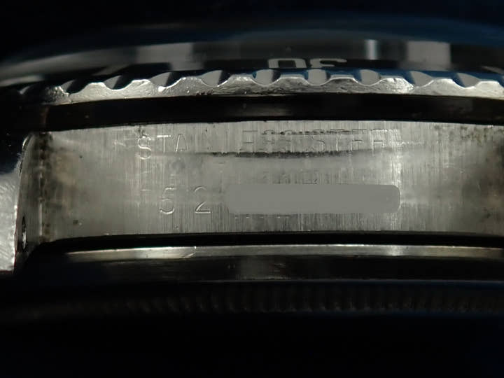 ロレックス サブマリーナー Ref.5513 ステンレススチール ブラック文字盤