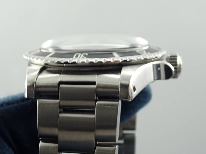 ロレックス サブマリーナー Ref.5513 ステンレススチール ブラック文字盤