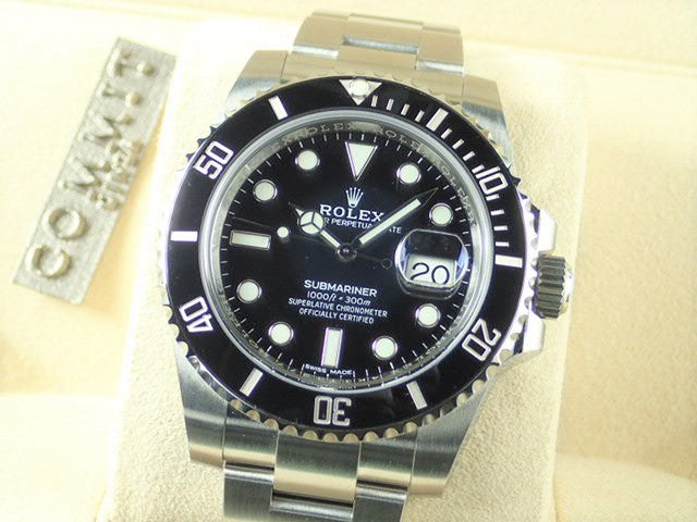 Rolex Submariner Date Random [Unused]