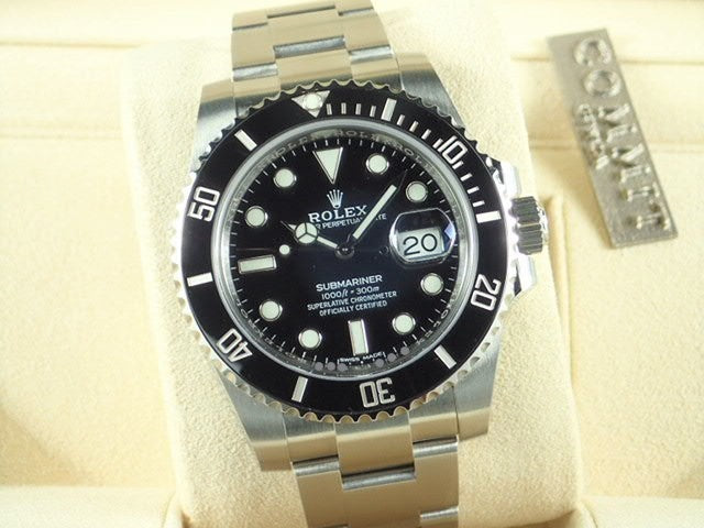 Rolex Submariner Date Random [Unused]