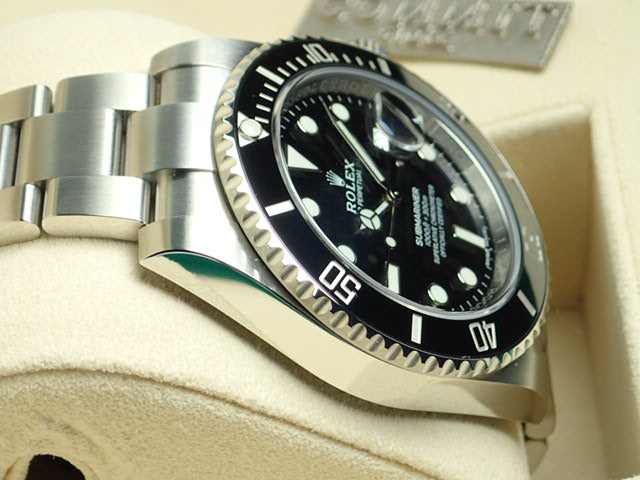 Rolex Submariner Date Random [Unused]