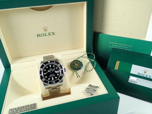 Rolex Submariner Date Random [Unused]