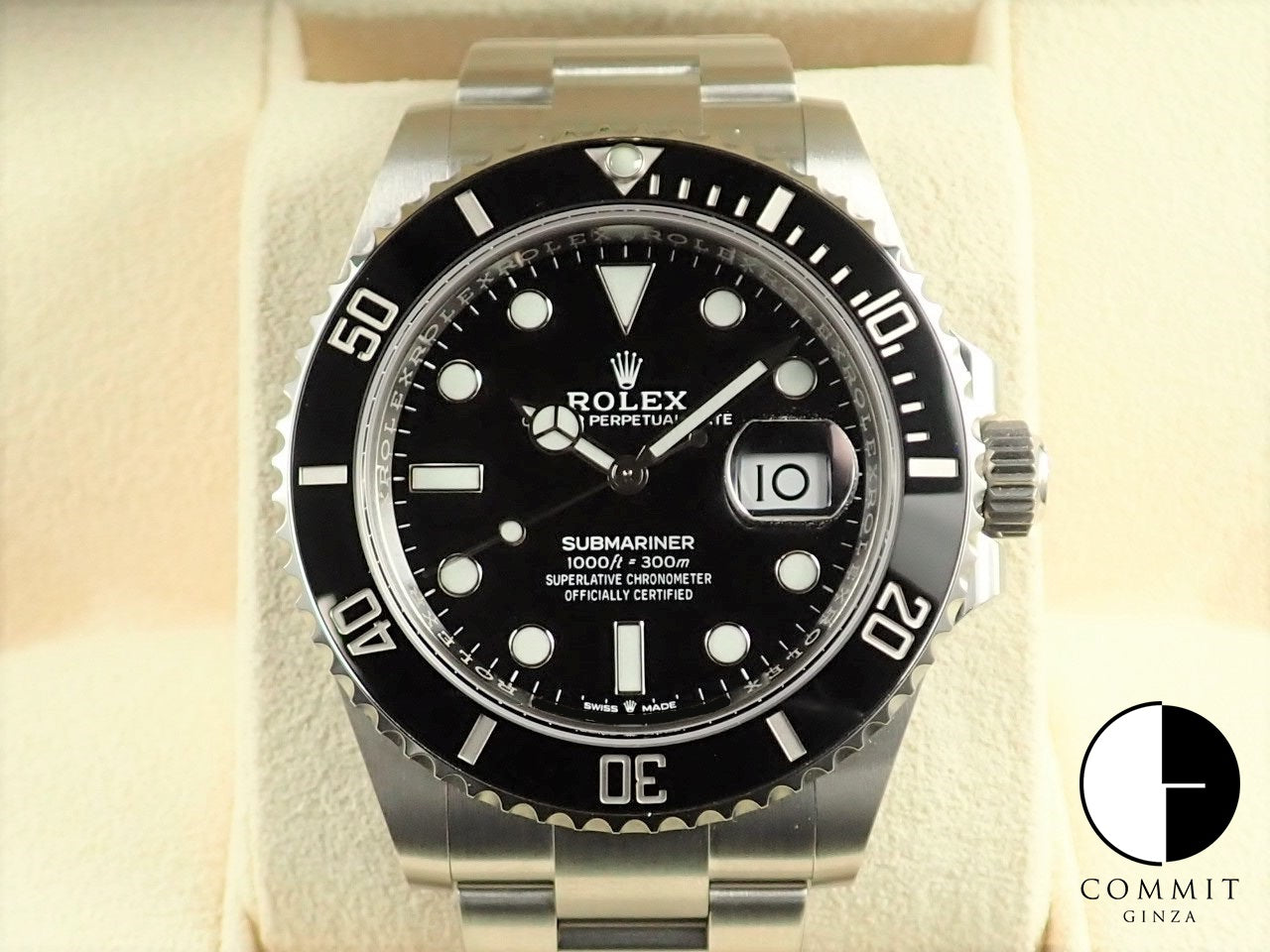 Rolex Submariner Date &lt;Warranty, Box, etc.&gt;