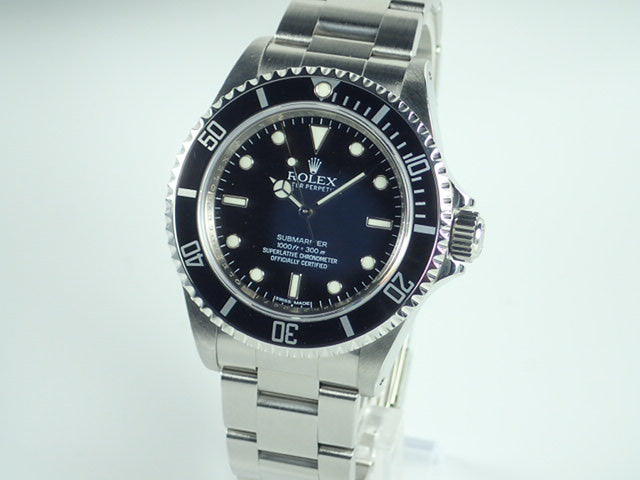 Rolex Submariner No Date Random