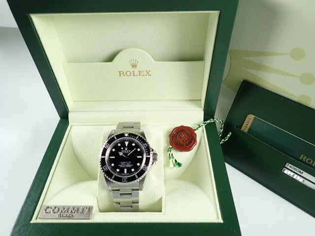 Rolex Submariner No Date Random