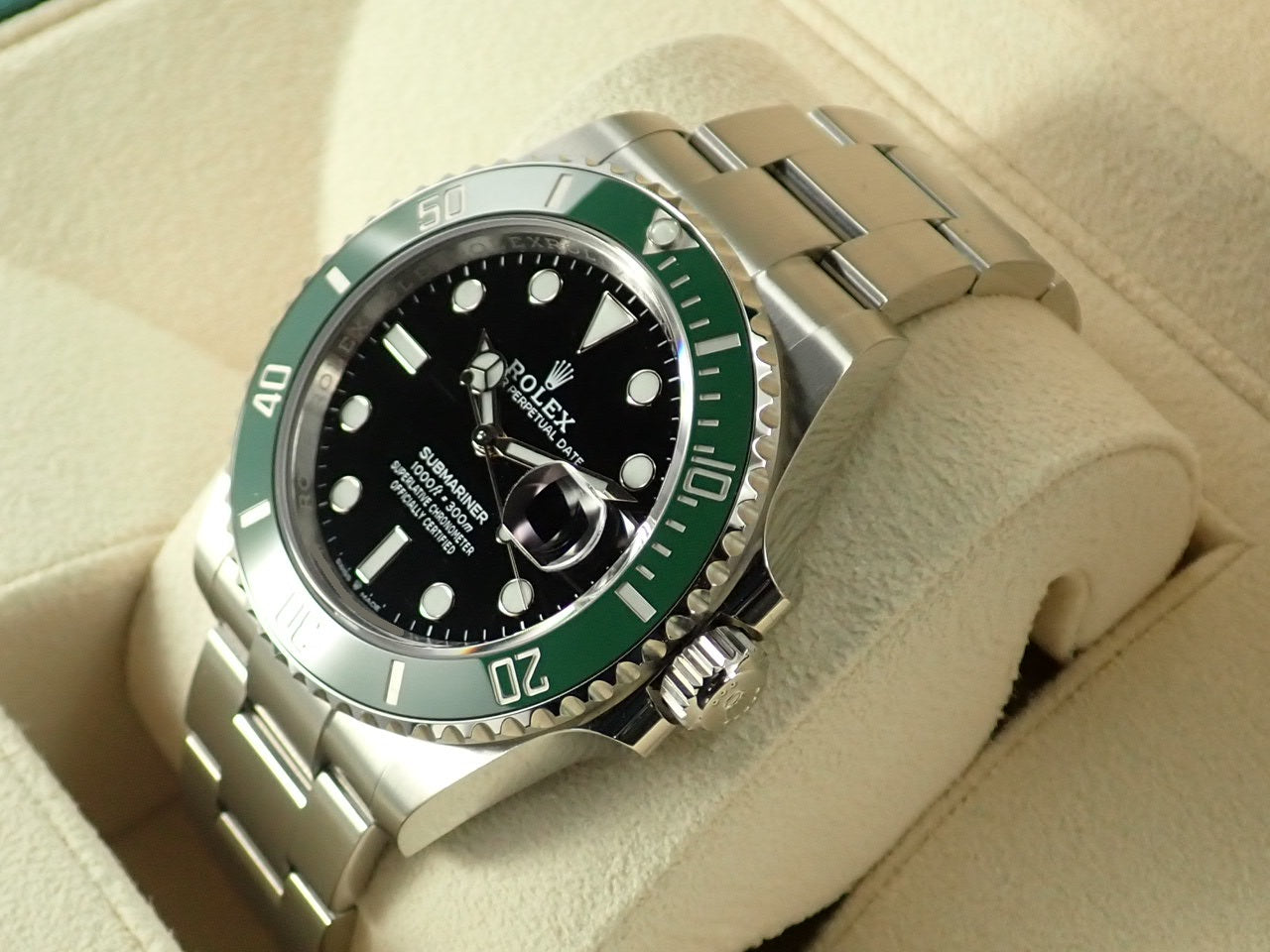 Rolex Submariner Date &lt;Warranty, Box, etc.&gt;