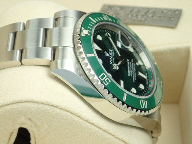 Rolex Submariner Green [Unused]