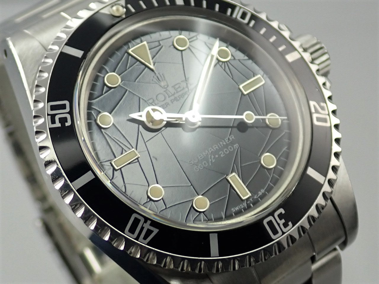 Rolex Submariner &lt;Warranty and Others&gt;