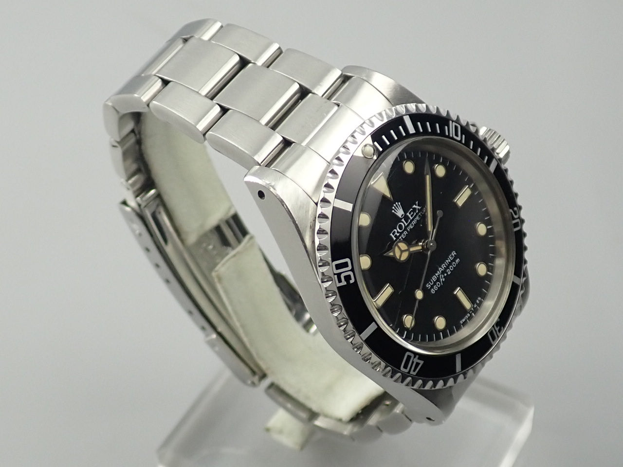 Rolex Submariner &lt;Warranty and Others&gt;