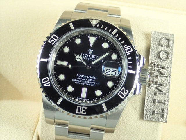 Rolex Submariner Date Random [Unused]