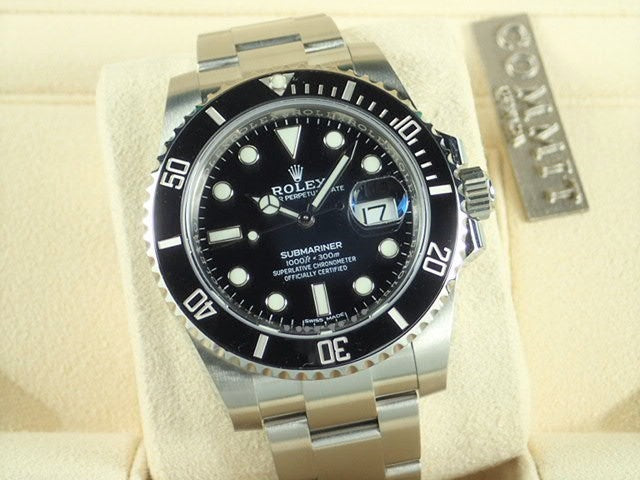 Rolex Submariner Date Random [Unused]