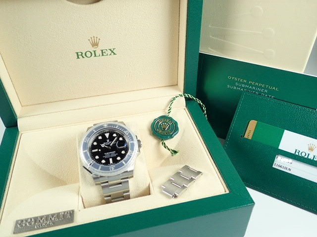 Rolex Submariner Date Random [Unused]