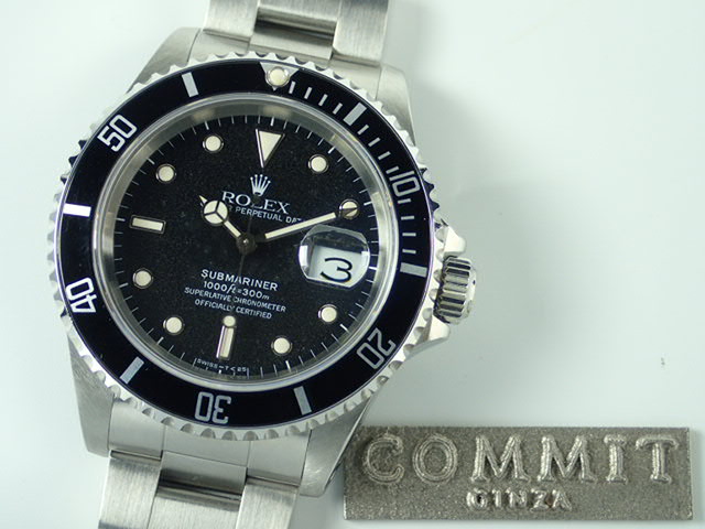 Rolex Submariner Date L Series