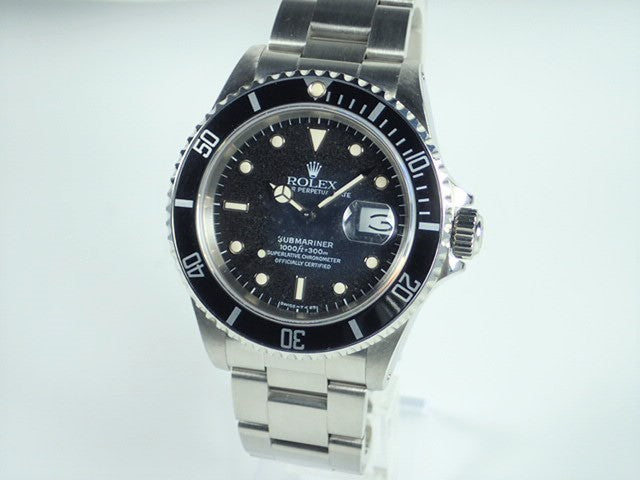 Rolex Submariner Date L Series