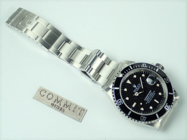 Rolex Submariner Date L Series