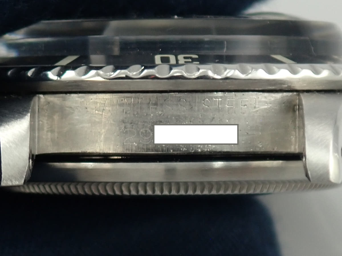 ロレックス サブマリーナー デイト Ref.1680 ブラック文字盤 中古 U8782822