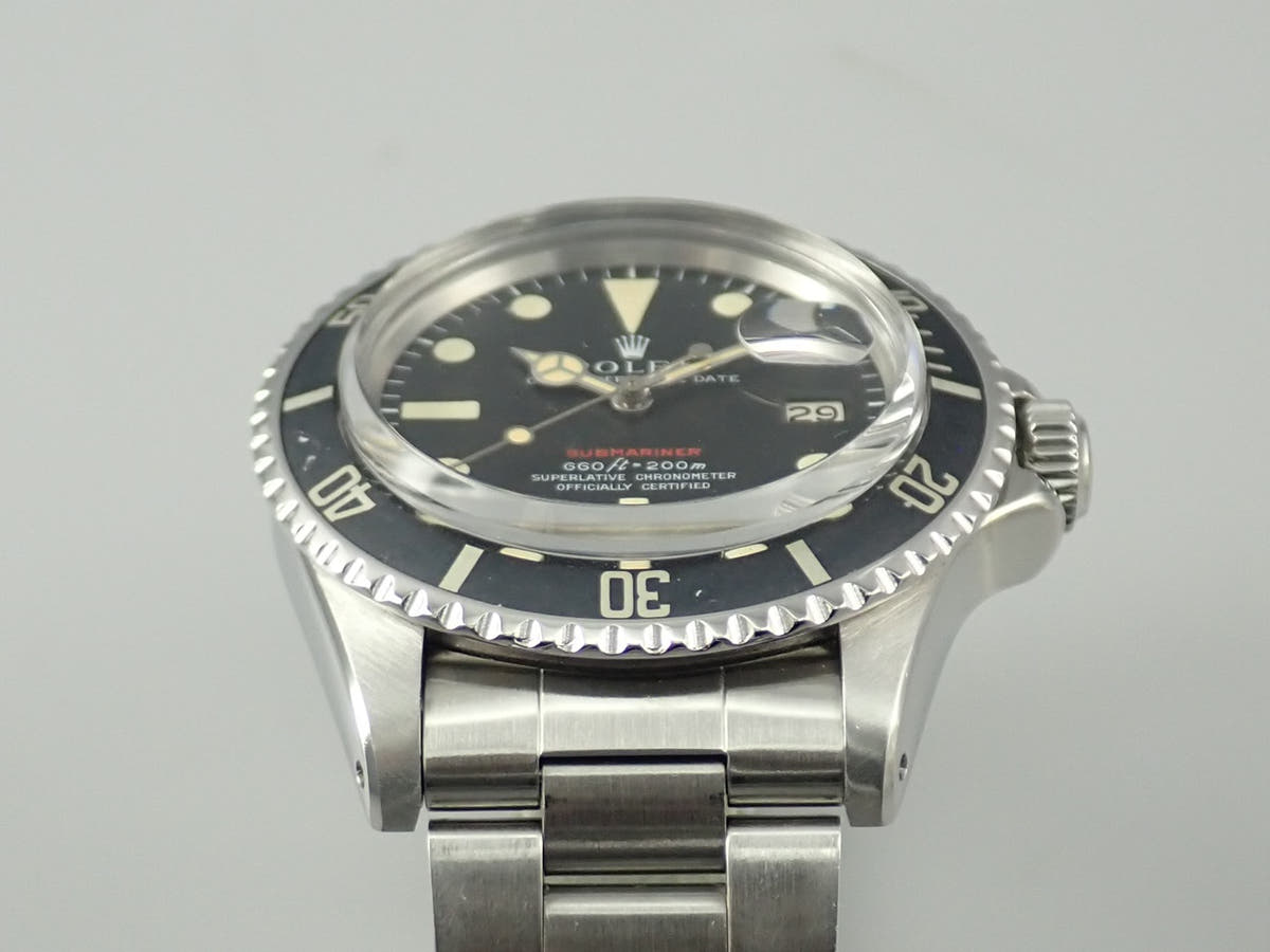 ロレックス サブマリーナー デイト Ref.1680 ブラック文字盤 中古 U8782822
