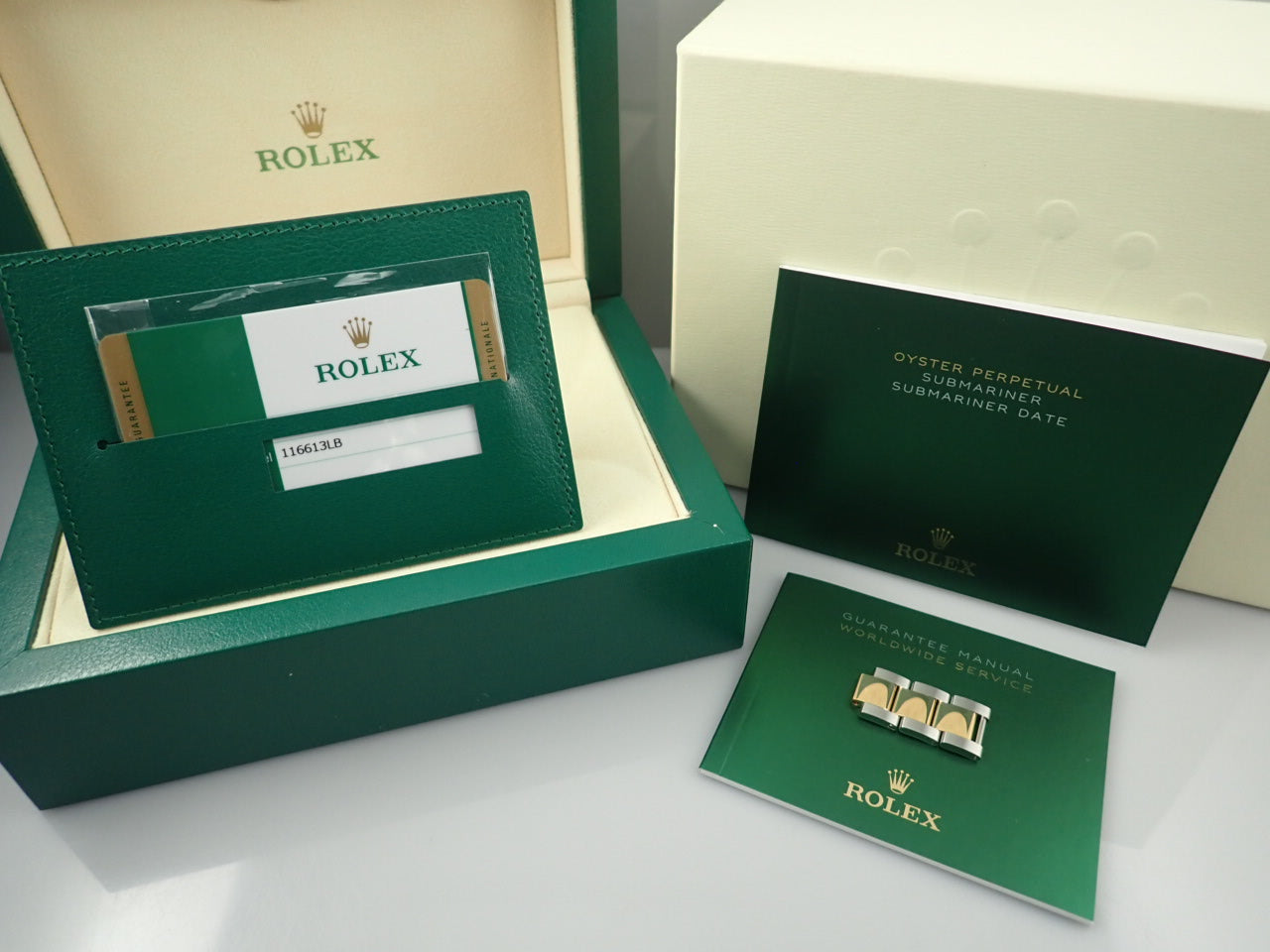 Rolex Submariner Date &lt;Warranty, Box, etc.&gt;