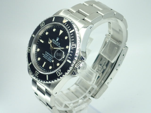 Rolex Submariner Date