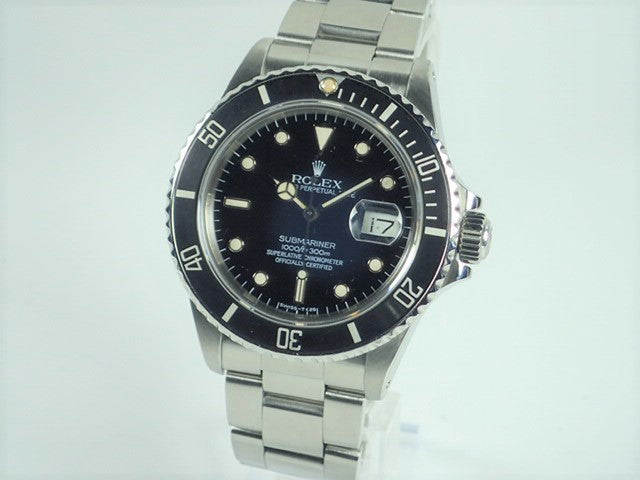 Rolex Submariner Date