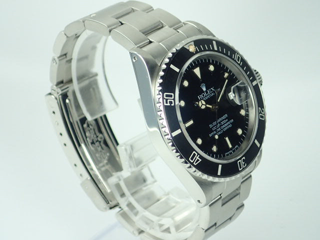 Rolex Submariner Date