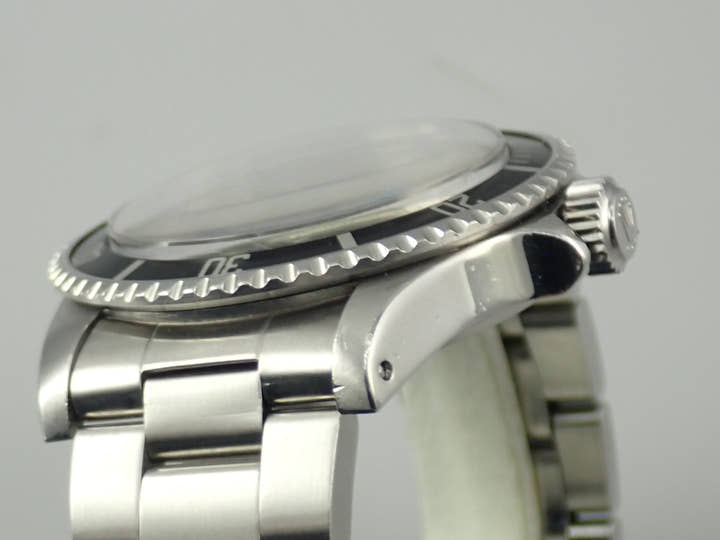 ロレックス サブマリーナー Ref.5513 ステンレススチール ブラック文字盤