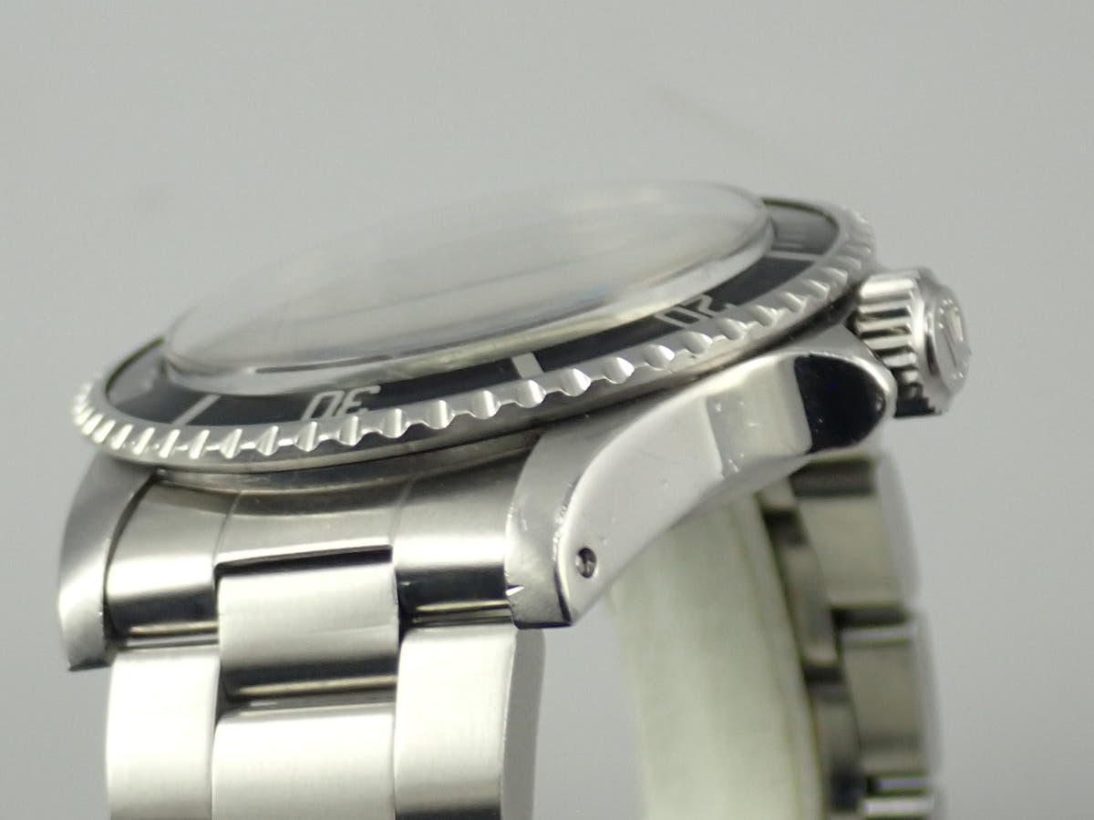 ロレックス サブマリーナー Ref.5513 ブラック文字盤 中古 5R2S7102