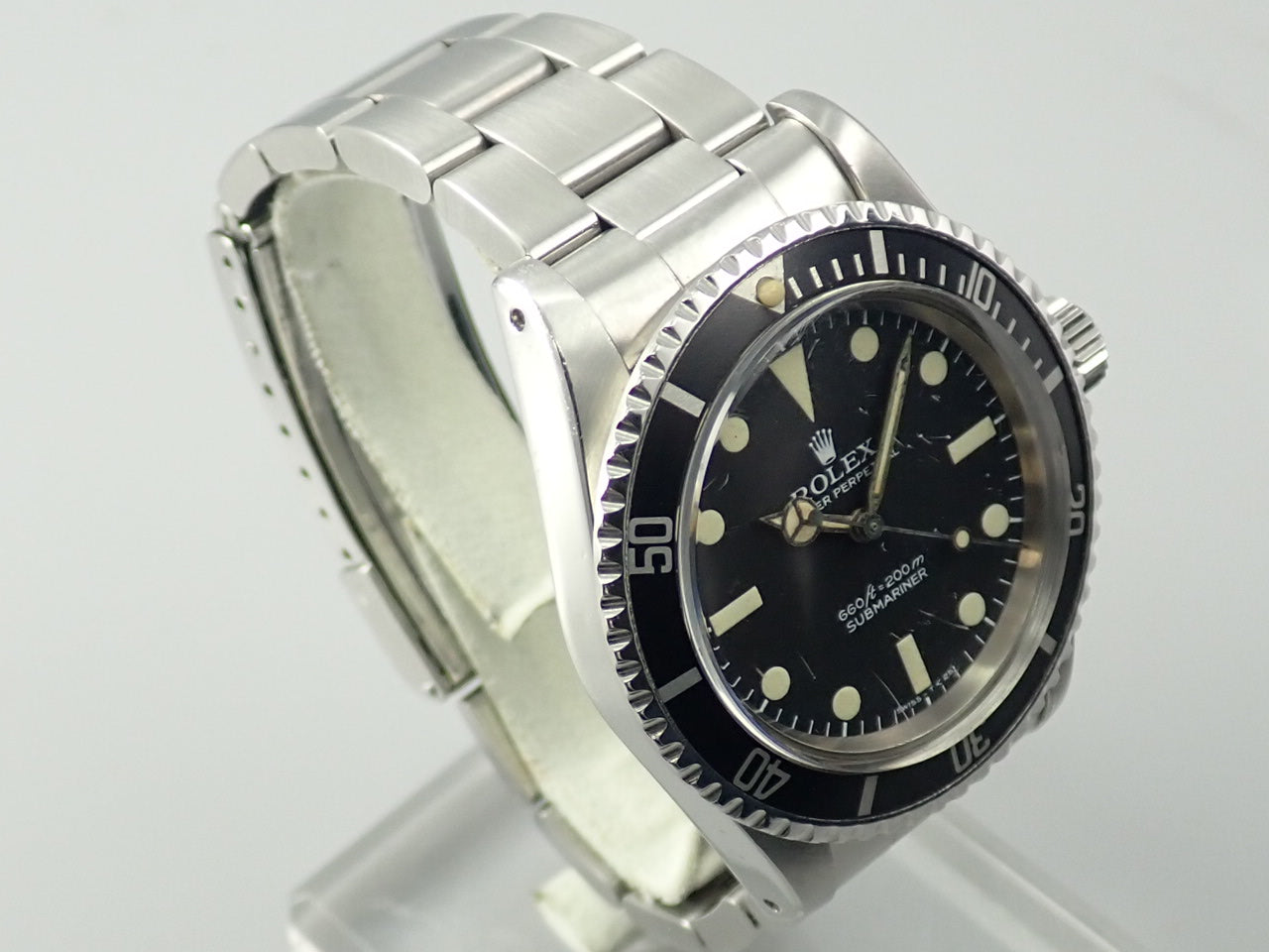 Rolex Submariner &lt;Box and Others&gt;