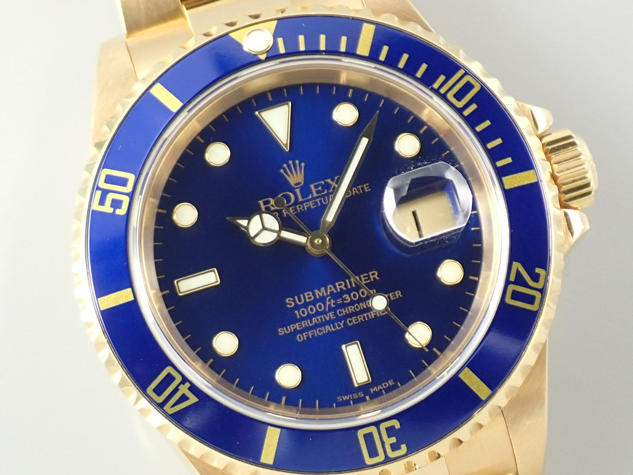 Rolex Submariner Date &lt;Warranty, Box, etc.&gt;