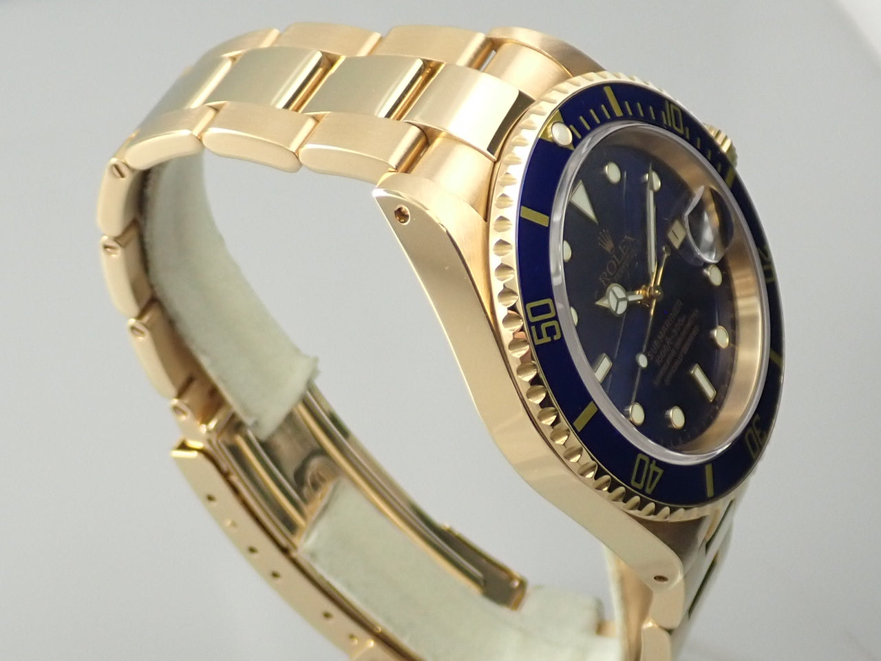 Rolex Submariner Date &lt;Warranty, Box, etc.&gt;