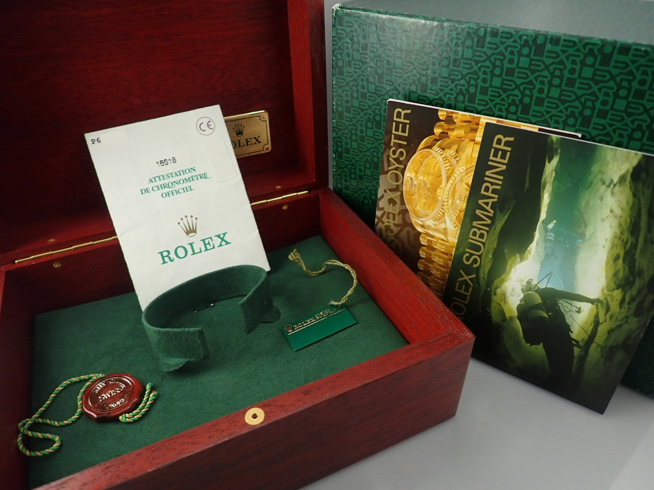 Rolex Submariner Date &lt;Warranty, Box, etc.&gt;