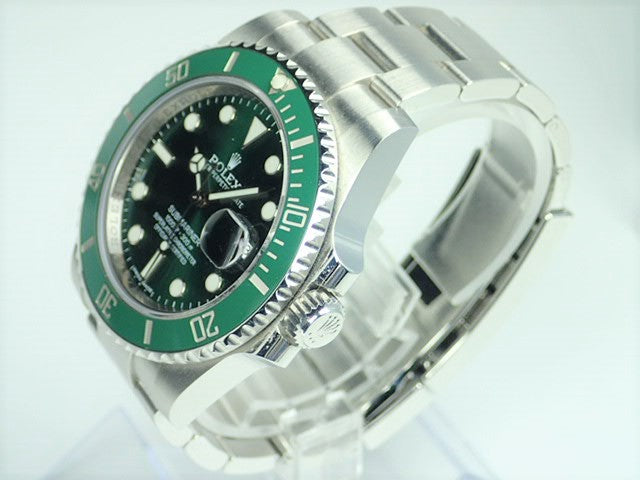 Rolex Submariner Green