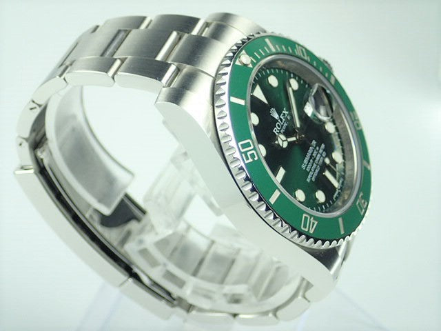 Rolex Submariner Green