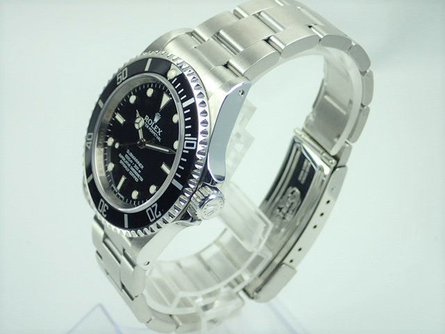 Rolex Submariner No Date G Series